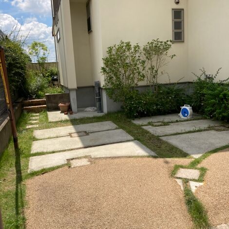 水島様施工前16㎡奈良市