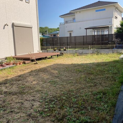 中田様施工前60㎡太子町