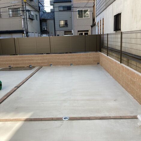 上山様邸施工前20㎡大阪市
