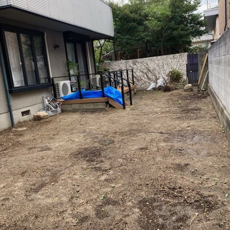 吉田様施工前60㎡