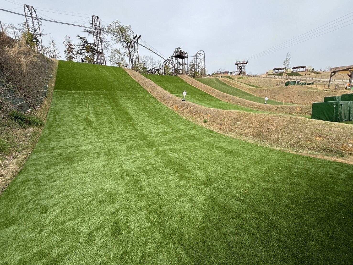 ネスタ360㎡施工後